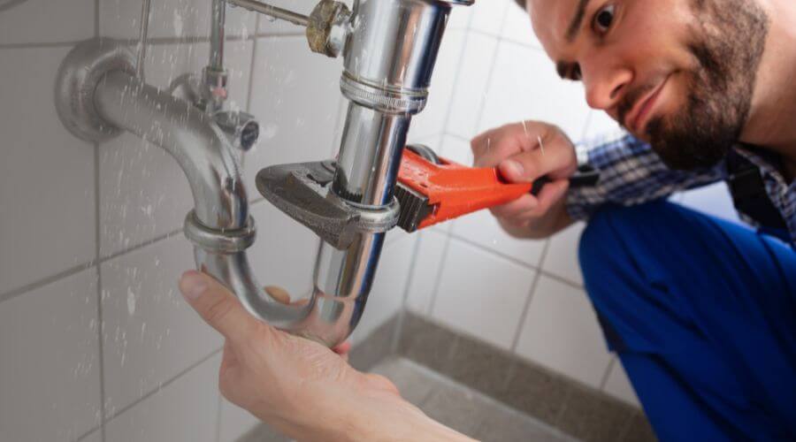 Professional same day plumber services in Farmersville, TX